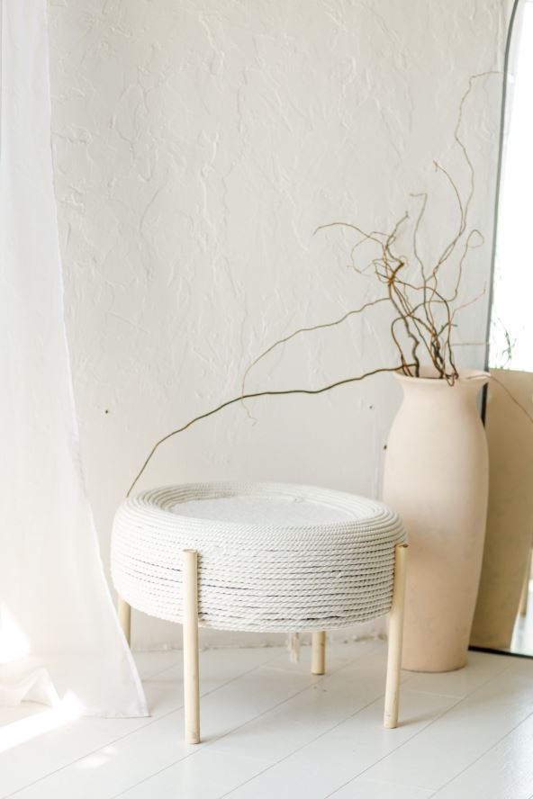 Velika vaza sa granama