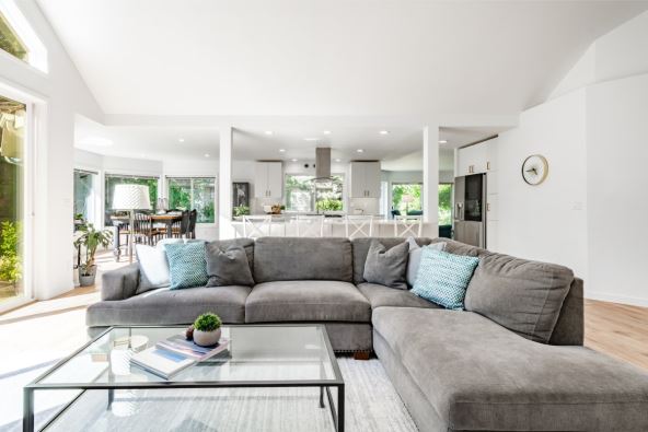 Nameštaj u dnevnoj sobi