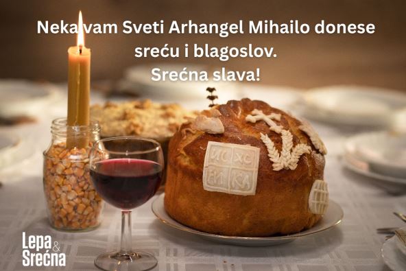 Čestitke za Aranđelovdan