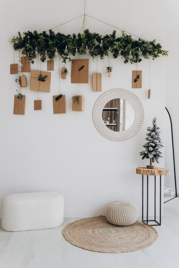 Novogodišnja dekoracija