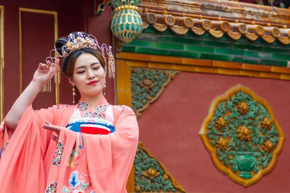 kineskinja zabranjeni grad Cesar M. Amor.jpg