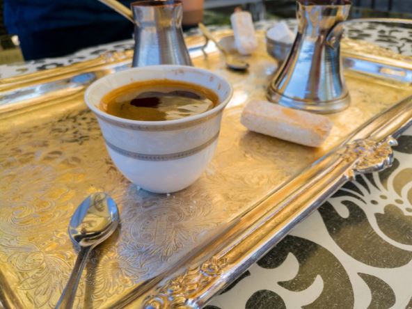 Turska kafa