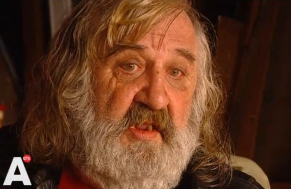 Slobodan Mitrić, poznatiji kao Karate Bob