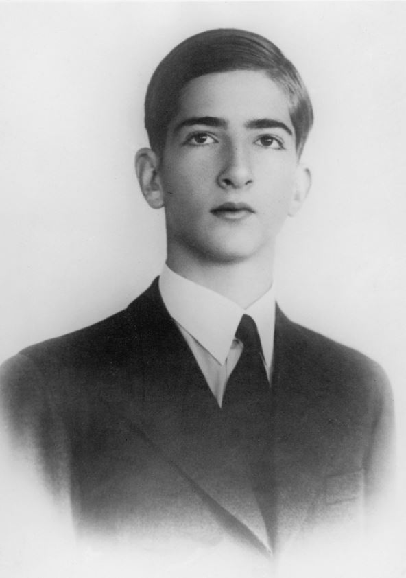 Kralj Petar II