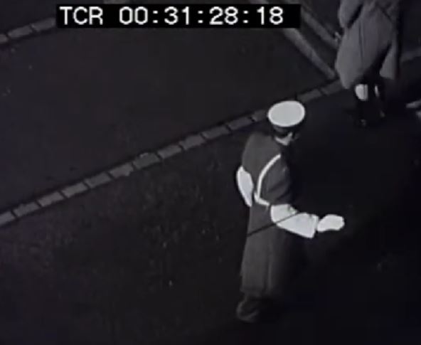 Jovan Bulj, policajac koji pleše