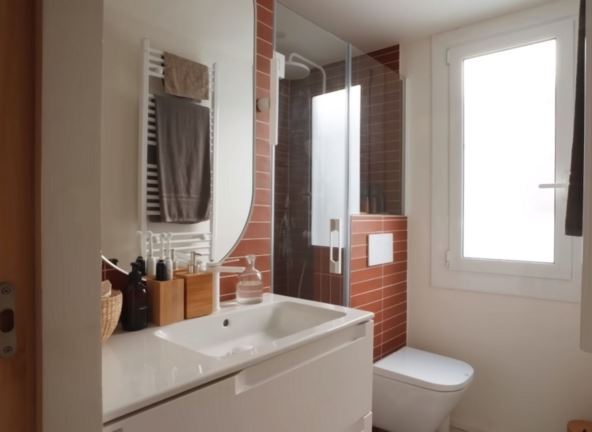 Mali stan od 45 kvadrata renoviran za mladi par