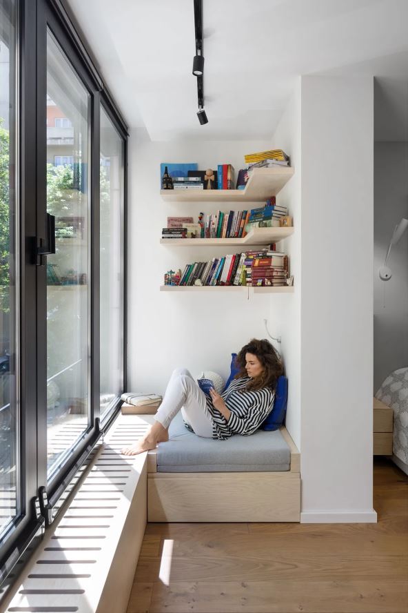 Stan Park Beograd renoviranje starog prostora