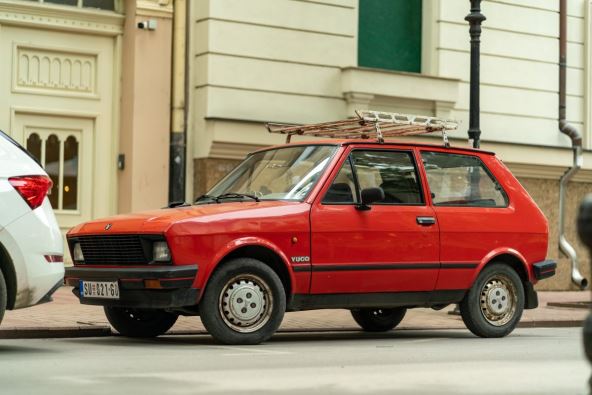 Yugo automobil
