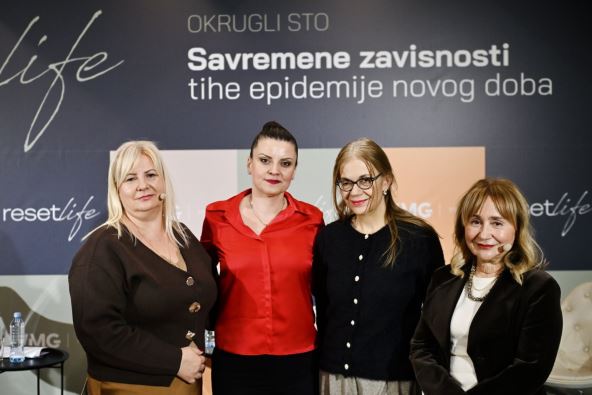 Reset life - Savremena zavisnost