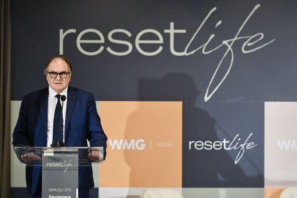 Reset life - Savremena zavisnost