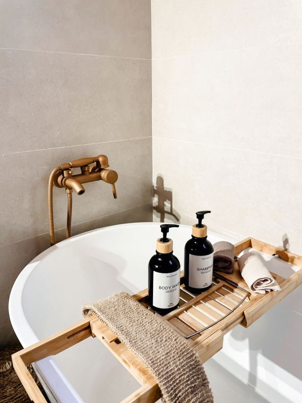 Malo kupatilo sa kadom