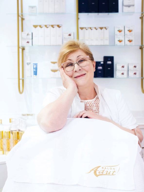 Ljiljana Vilotic kozmetolog daje savete o nezi kože lica