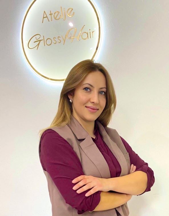 Frizerka Jelena Štrbac daje savete o nezi kose zimi