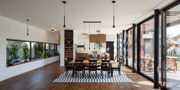 Kuća u Subotici od opeke