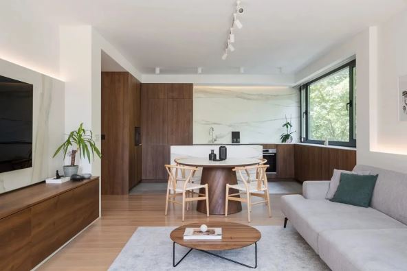 Dnevna zona stana BMP59