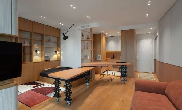 Enterijer stana ND MM