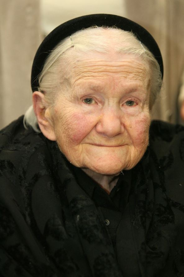 Irena Sendler