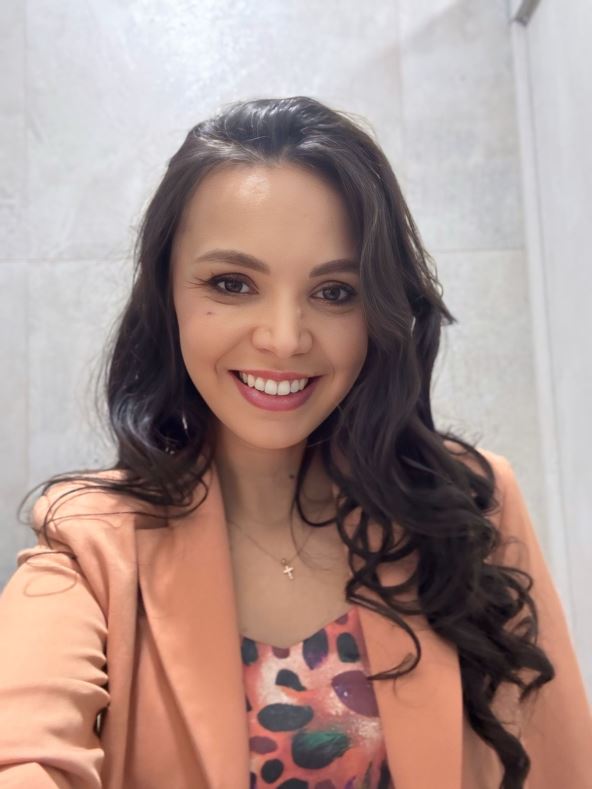 Dragica Lukić i proizvodi od maline