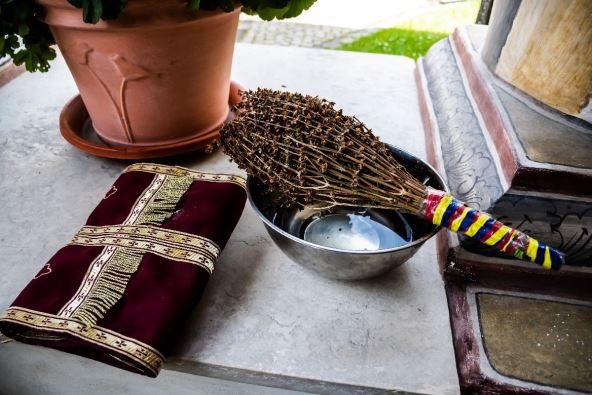 bogojavljenska vodica