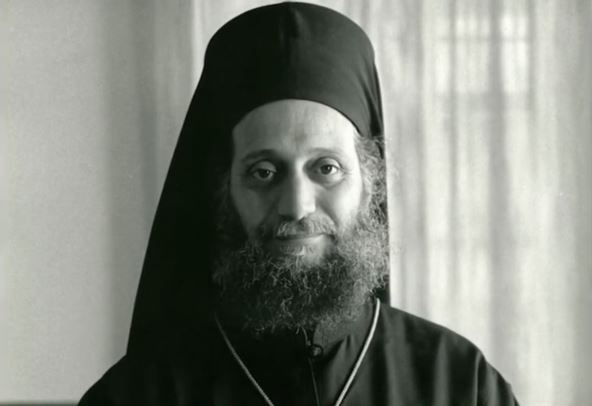 Starac Emilijan Svetogorac