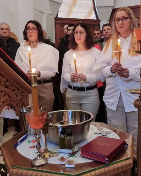 Turkinje prešle u pravoslavlje