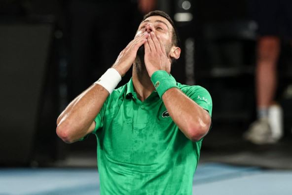 Novak Djoković