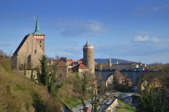 Sorbenland ili Lužica