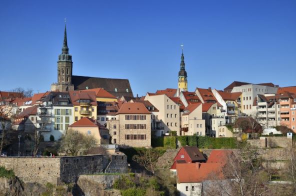 Sorbenland ili Lužica