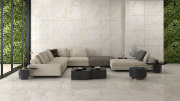 Polirani porcelanski podovi