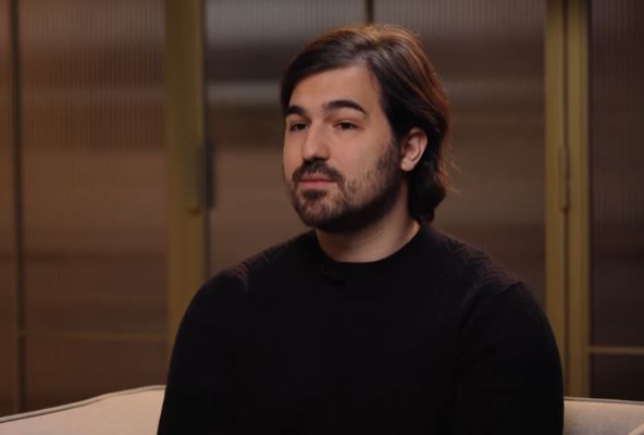 Marko Milošević, unuk Slobodana Miloševića