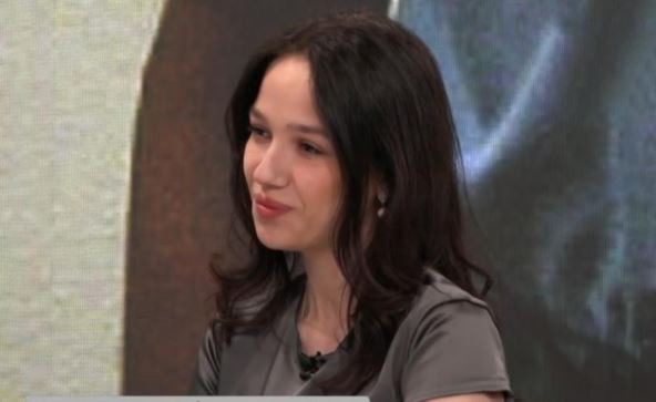 Marija Milošević, unuka Slobodana Miloševića