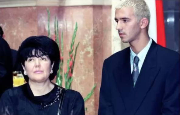 Mira Marković i Marko Milošević