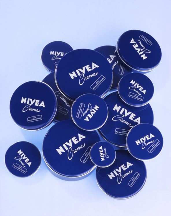 Nivea plava krema