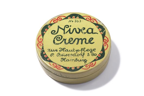 Nivea plava krema