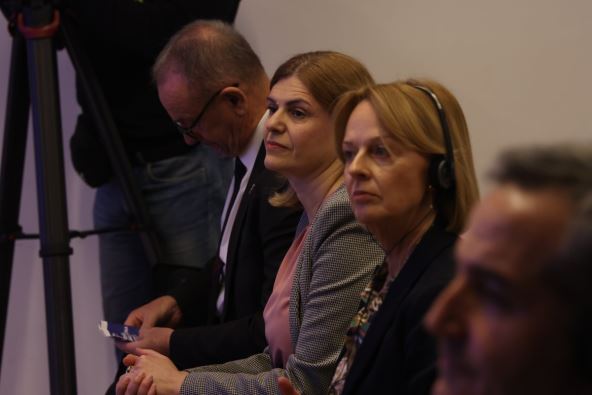 Ana Aleksić, članica borda WMG i predsednica UO WMG fondacije.JPG