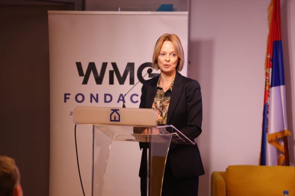 nj.e. Šarlota Samelin ambasadorka Švedske u Republici Srbiji i Republici Crnoj Gori