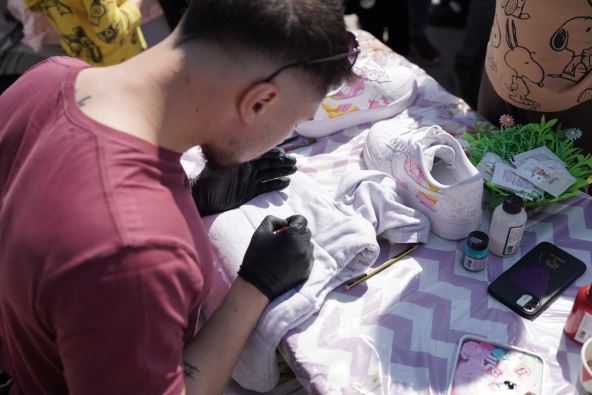 Yumama Uskršnja radionica