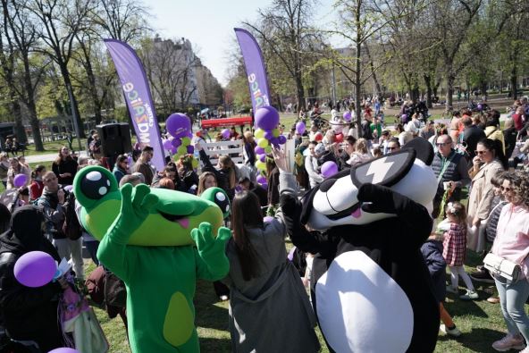 Yumama Uskršnja radionica