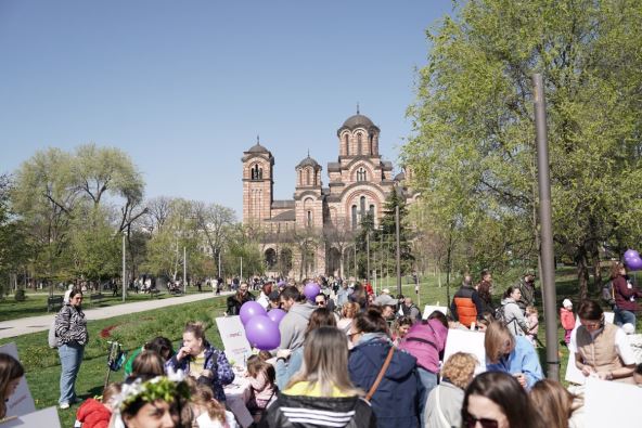 Yumama Uskršnja radionica