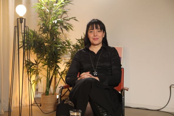 Jelena Šebez Inić u podkastu Hrabrija nego juče