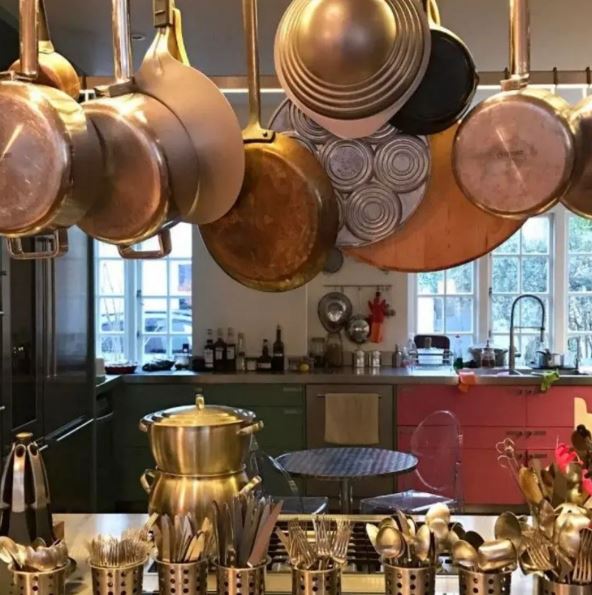 kuhinja Najdžele Loson