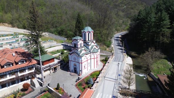 Manastir Tumane