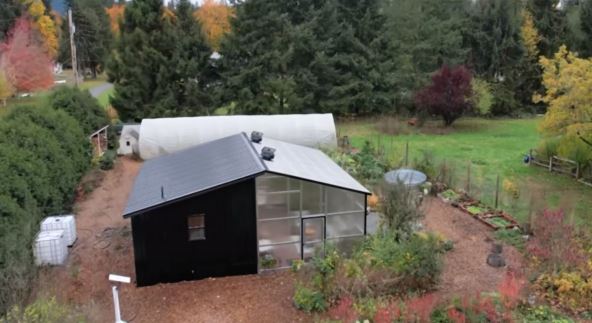 mala kuća od 30  kvadrata