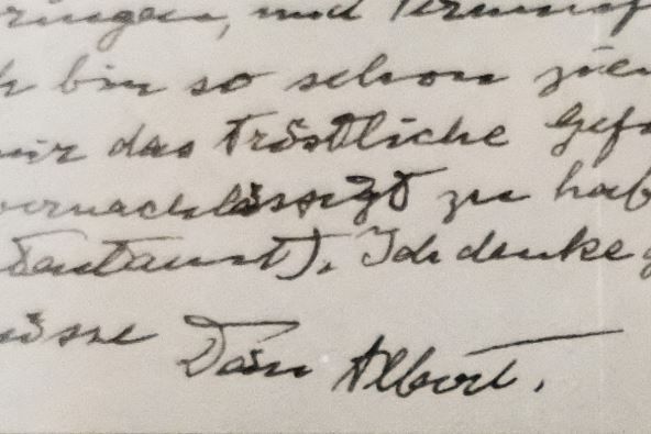 Albert Ajnstajn prepiska pisma 0417594820.jpg