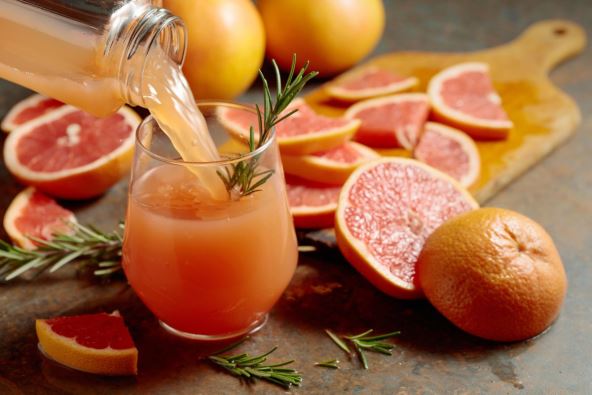 Sok od grejpfruta