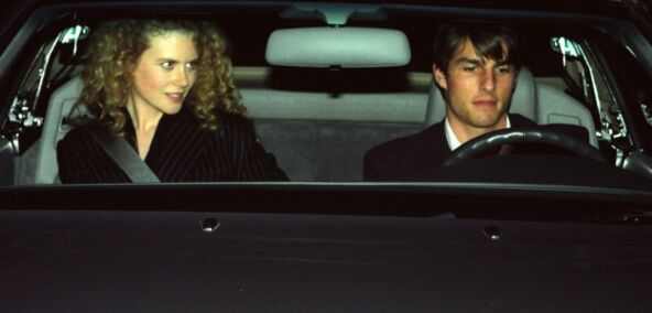 Nikol Kidman i Tom Kruz