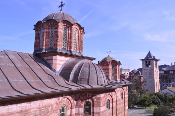 Manastir Vatoped