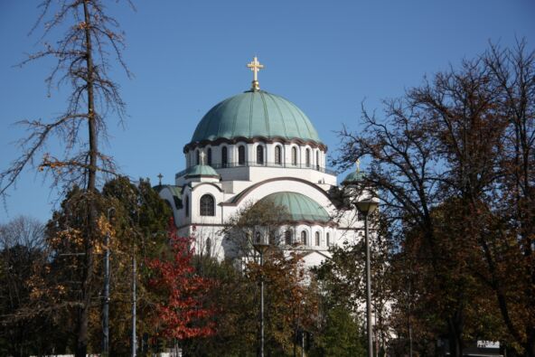 Hram Svetog Save