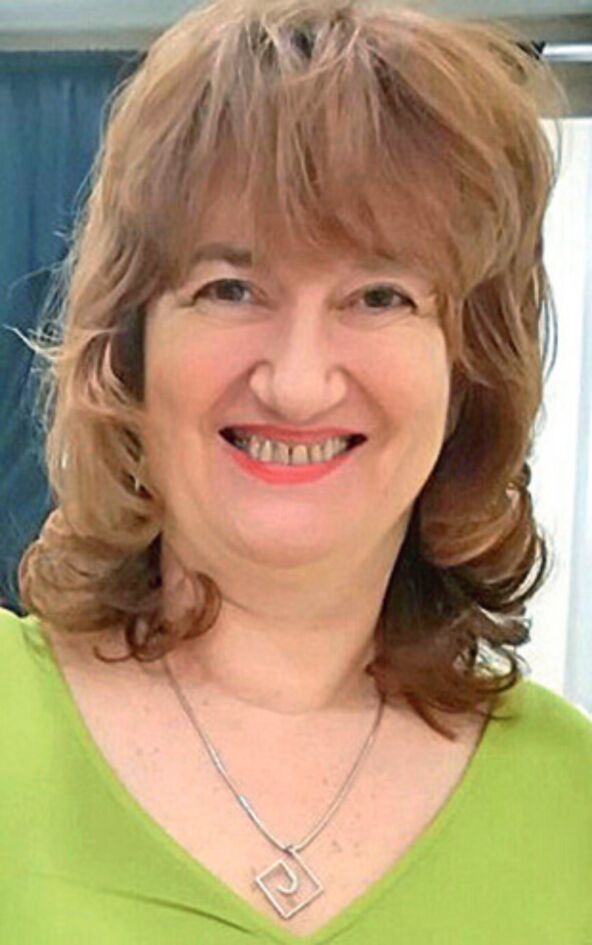 Prim. dr Ljubica Luković