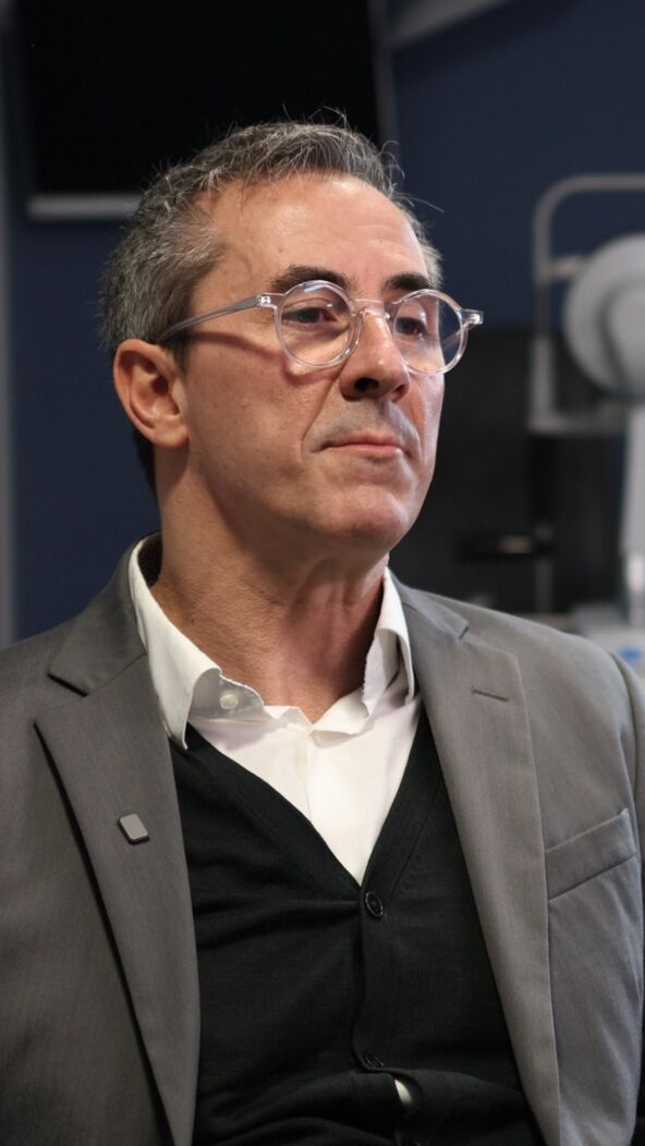 Dr Nikola Jagodić, specijalista oftalmologije